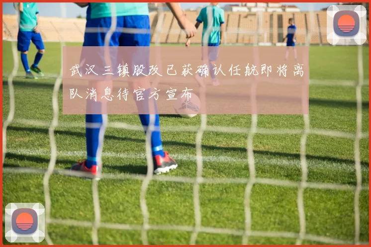 武汉三镇股改已获确认任航即将离队消息待官方宣布