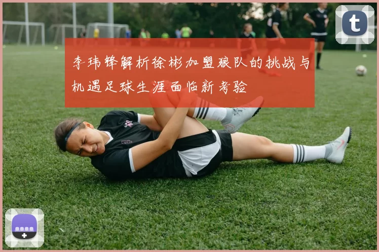 李玮锋解析徐彬加盟狼队的挑战与机遇足球生涯面临新考验